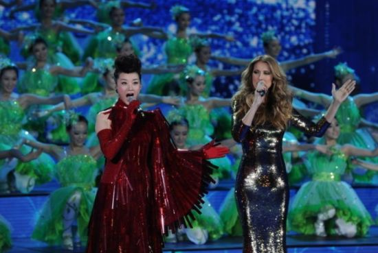 春晚这样的特殊性，让这种国际合作变成可能