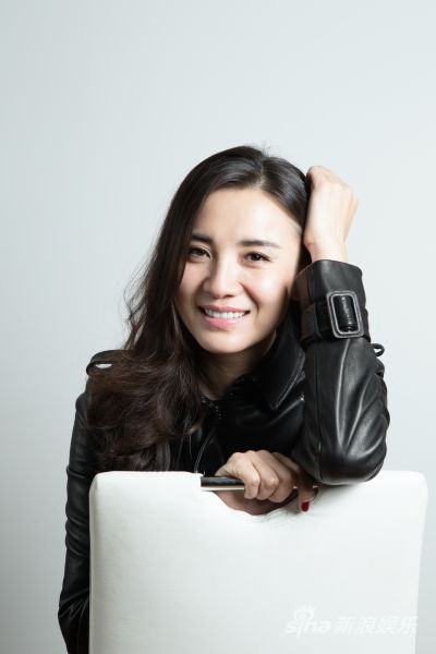 宋佳对话新浪娱乐