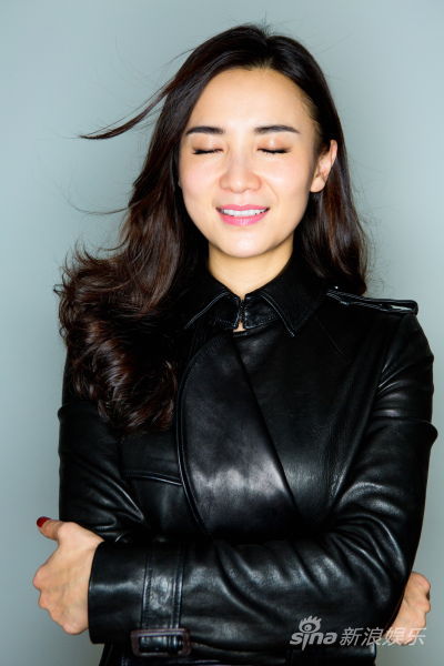 宋佳对话新浪娱乐