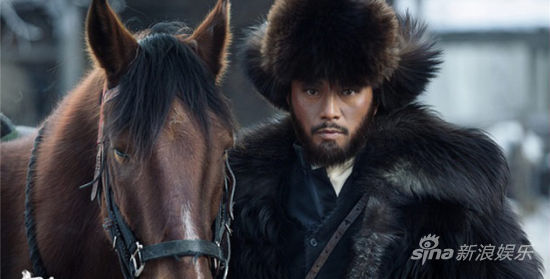 揭历史上的杨子荣