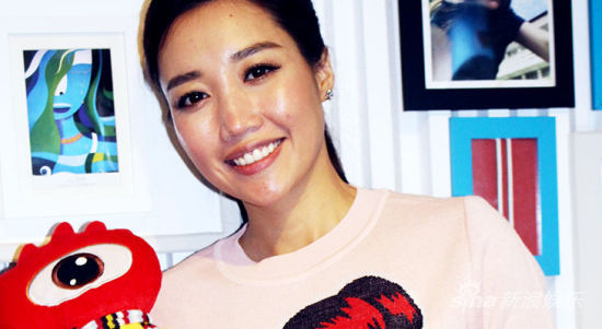 A-Lin对话新浪娱乐