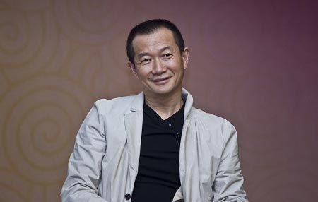 谭盾曾给众多国际电影作品配乐