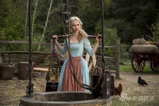 《灰姑娘》剧照