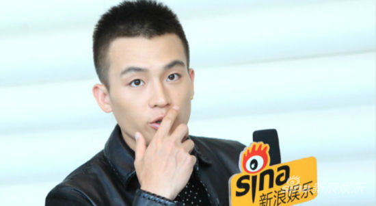 欧豪对话新浪娱乐