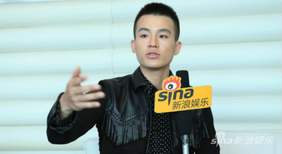欧豪对话新浪娱乐
