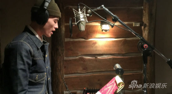 欧豪对话新浪娱乐