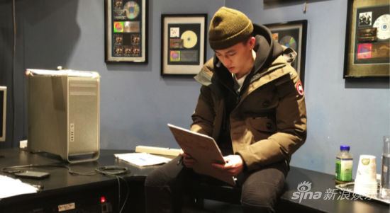 欧豪对话新浪娱乐