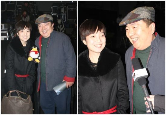 揭秘央视董浩叔叔的神秘妻子