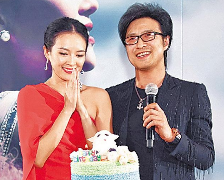 章子怡汪峰秘婚？作派低调很反常_手机新浪网