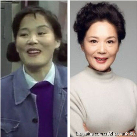 杨青 在《渴望》里,演员杨青扮演"宋大成"的妻子"徐月娟",把角色