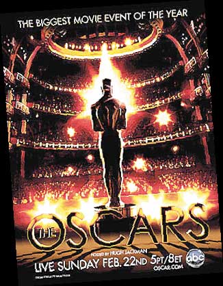 第81届奥斯卡官方海报