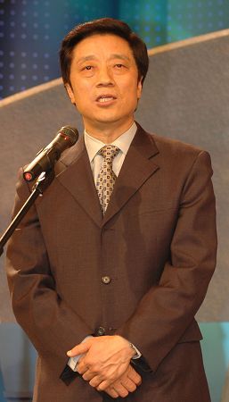 央视前任台长赵化勇
