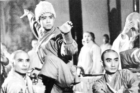 《木棉袈裟》戏里都是真功夫