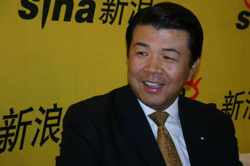 谷歌中国新掌门刘允