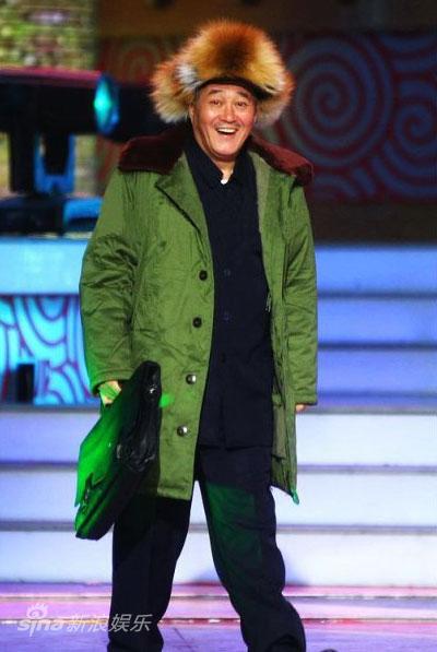 赵本山(资料图片)