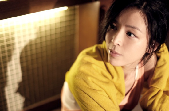 《4夜奇谭》之《爱在微博蔓延时》剧照