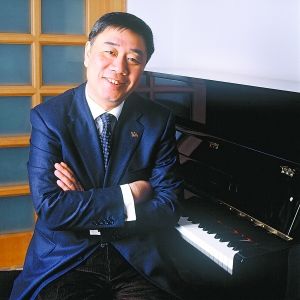 中国东方演艺集团董事长顾欣