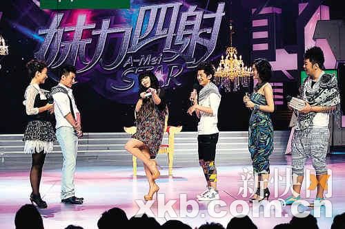 湖南卫视力保《大本营》