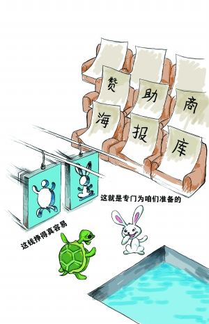 电影海报抄袭成风