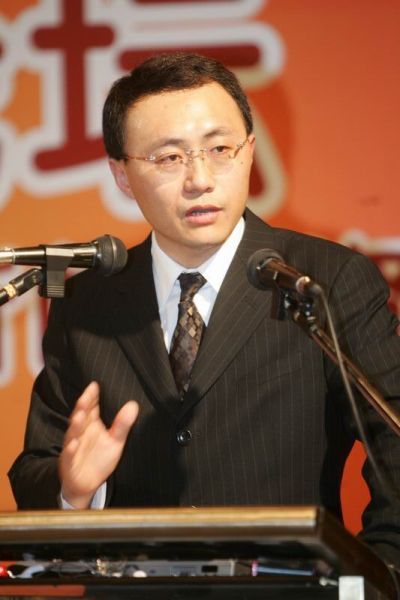 光线总裁王长田(资料图)