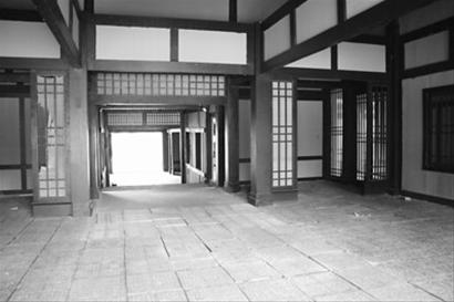 太子宫——周迅挑逗发哥之处（电影《孔子》拍摄地）