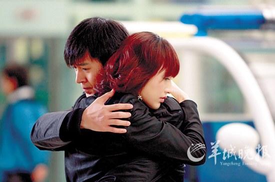 　　新版《永不瞑目》剧照