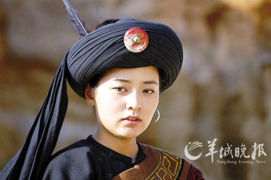 　　《末代女土司》中的宋小宁