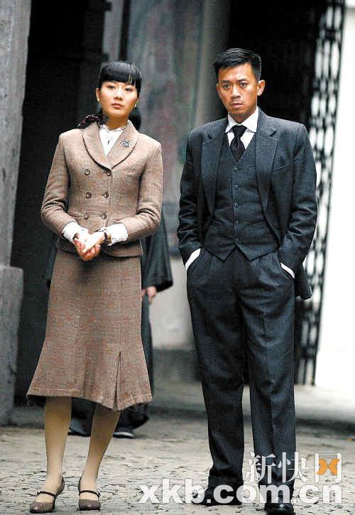 《暗红1936》热播