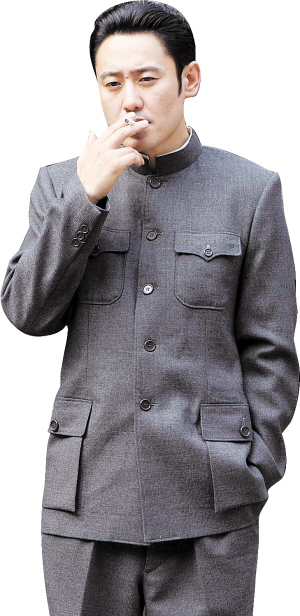 　　吴秀波 　(《黎明之前》)