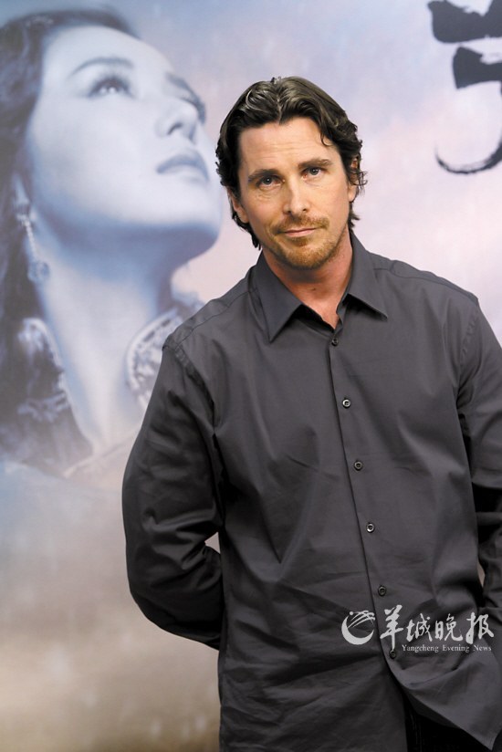 　　贝尔在中国拥有大批粉丝