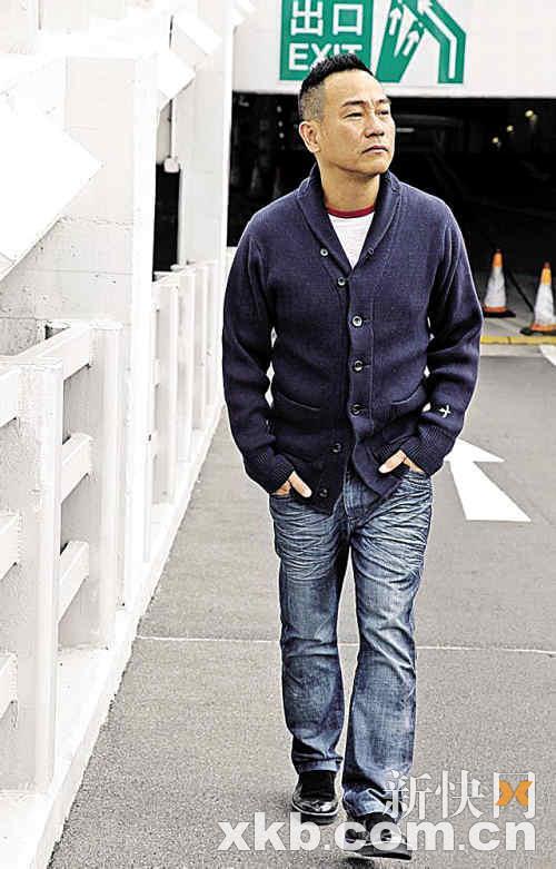 林保怡被曝驾豪车向无线示威