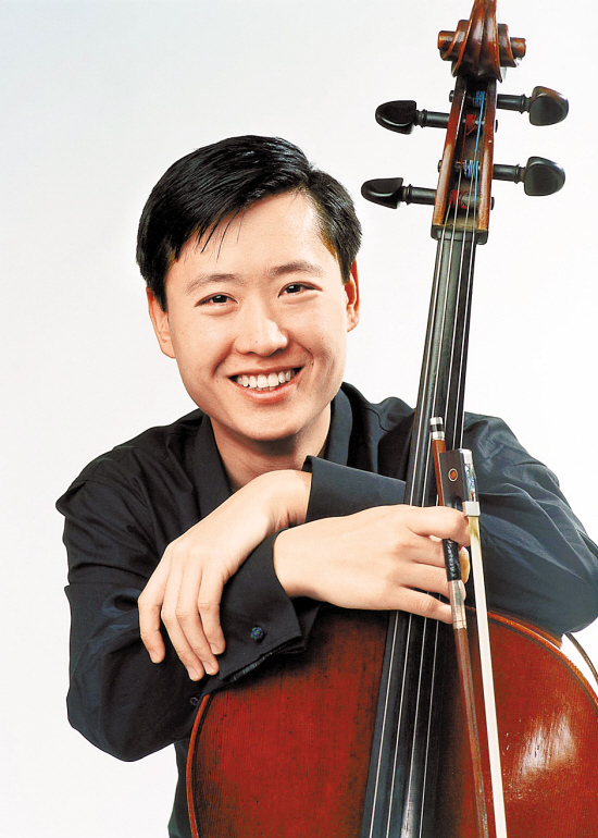 　　大提琴家李垂谊将助阵演出