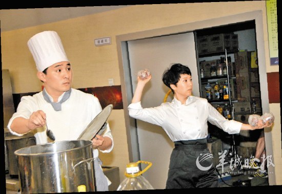 　　羊城晚报记者 章琰 摄影/魏辉