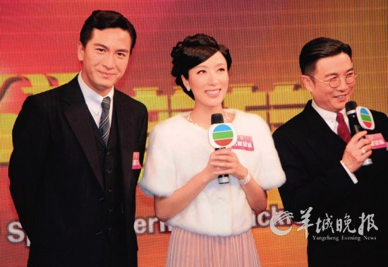 　　《名媛望族》剧组