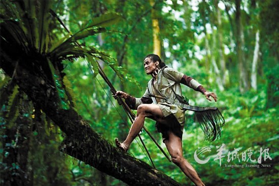 《赛德克·巴莱》口碑好 "如果《赛德克·巴莱》由姜文,周润发,葛优