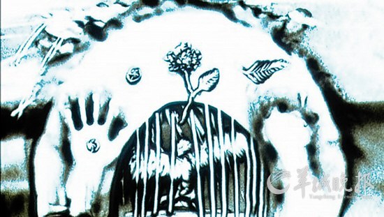 　　每集结尾时的沙画大受赞赏