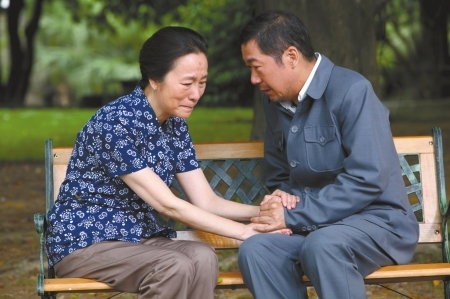 张国立台湾眷村热拍电视剧《原乡》