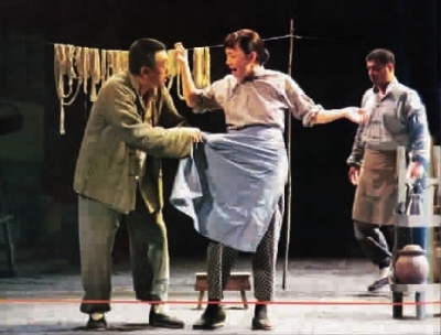 《窝头会馆》剧照 图TP