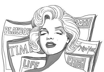 评论:梦露,一个青春的梦想