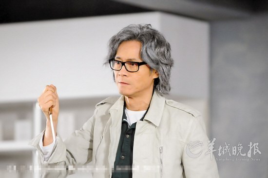 　　《心战》是周旭明的创新尝试之一