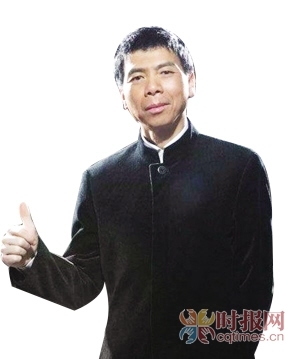 　　冯小刚：　　我画画也是顶呱呱 　(设计台词)