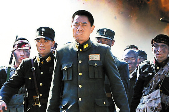 　　冯天魁(陈宝国饰)