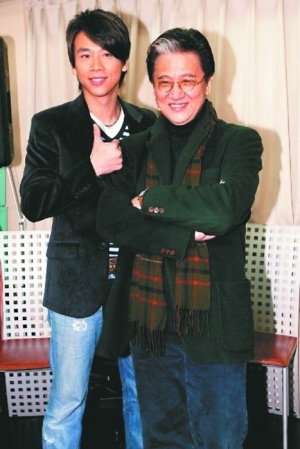 陶大伟病逝 陶喆不谈父亲病情