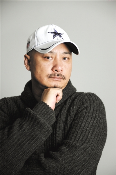 王全安回应《白鹿原》署名争议 谈婚后生活