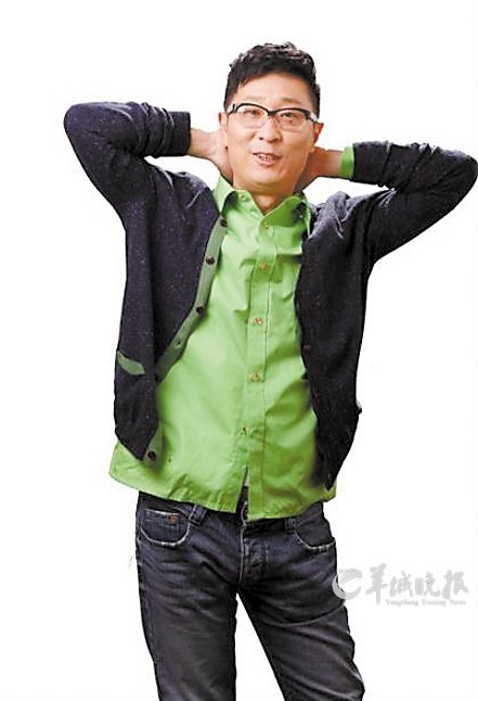 　　丁胜利(林永健饰)