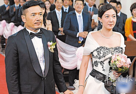 　　如今面容浮肿(《雷霆扫毒》剧照)