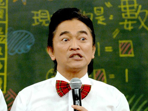 台湾综艺主持人吴宗宪坦言在内地赚钱多