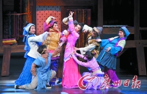 《江南好人》下月在大剧院连演两天