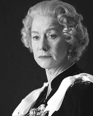 英舞台女王海伦米伦上海吃小馆 笑谈蛋疼