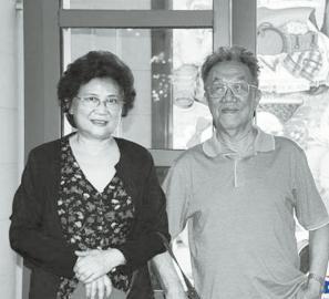 单三娅（左）给了王蒙“爱的补偿”